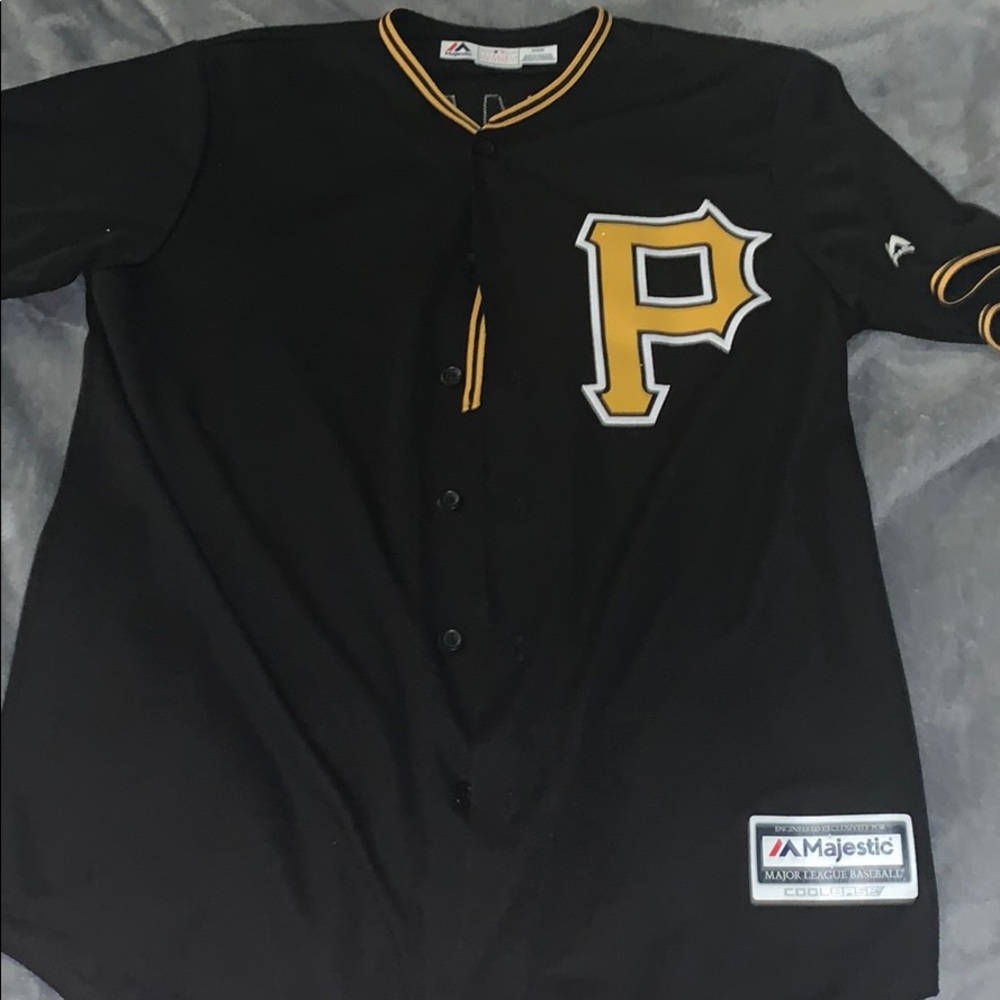 Pittsburgh Pirates Roberto Clemente Jersey